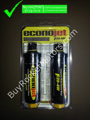 Aerotech F20 White Lightning Econojet 29 mm - Single Use - 2 Pack