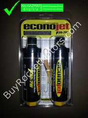 Aerotech F20 White Lightning Econojet 29 mm - Single Use - 2 Pack