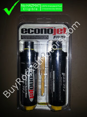 Aerotech F23 Fast Jack Econojet 29 mm - Single Use - 2 Pack