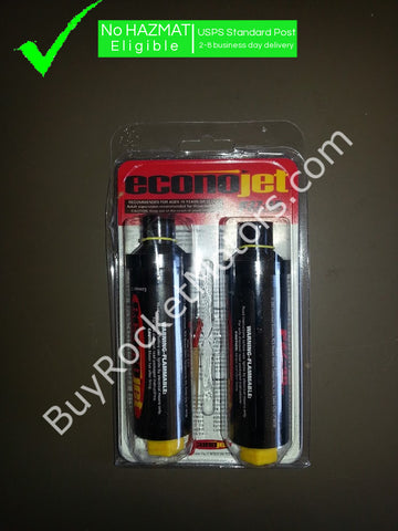 Aerotech F27 Redline Econojet 29 mm - Single Use - 2 Pack
