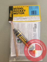 Aerotech F32 Blue Thunder 24 mm - Single Use