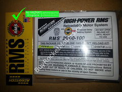 Aerotech F37-14A White Lightning RMS 29/60