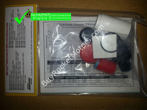 Aerotech F37-14A White Lightning RMS 29/60