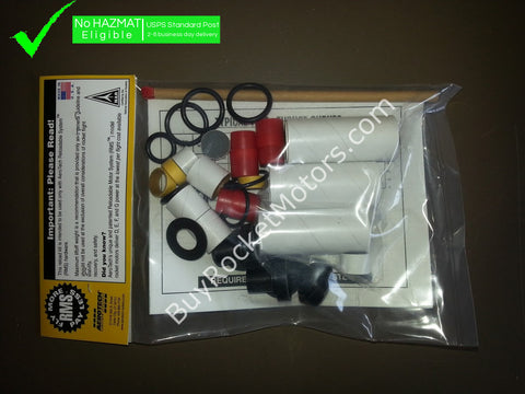 Aerotech F39 Blue Thunder RMS 24/40 - 3 Pack