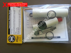 Aerotech F40 White Lightning RMS 29/40-120