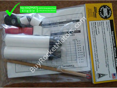 Aerotech F51 New Blue Thunder 24 mm - Reloadable - 2 Pack