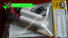 Aerotech F62 Fast Jack 24 mm - Reloadable - 2 Pack