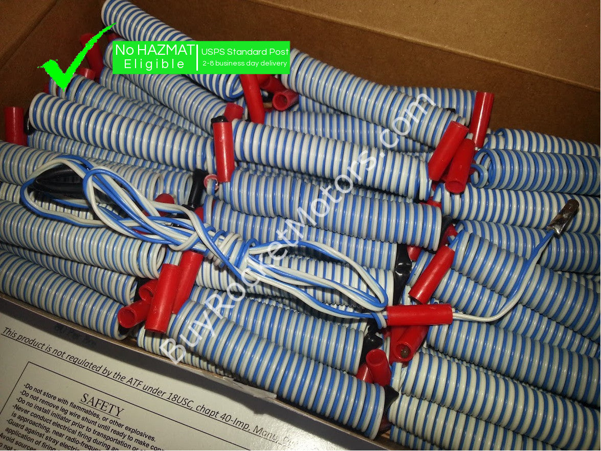 MJG Firewire Initiator - 3-Foot Stripped Leads