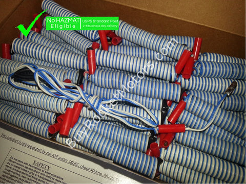 MJG Firewire Initiator - 3-Foot Stripped Leads