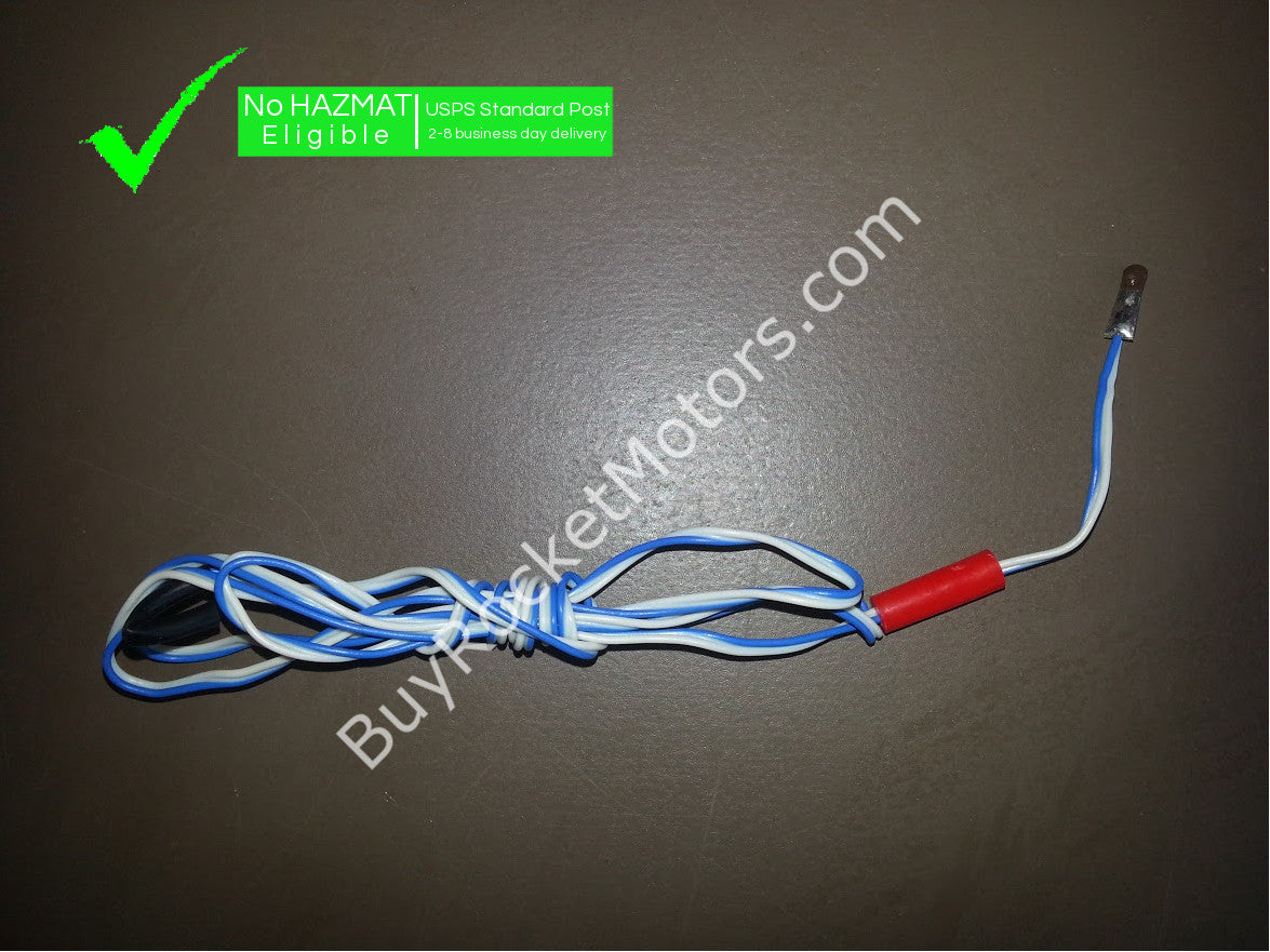 MJG Firewire Initiator - 3-Foot Stripped Leads