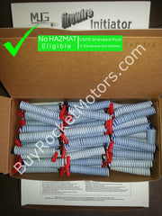 MJG Firewire Initiator - 3-Foot Stripped Leads