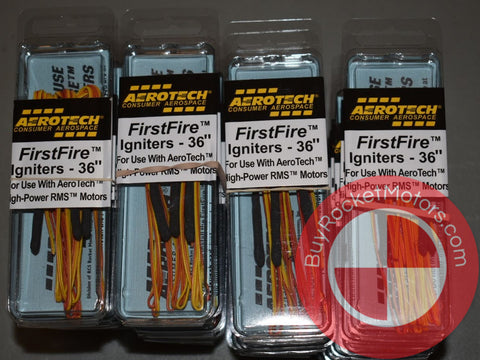 First Fire Starters (3-pack) For H and above