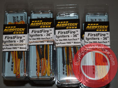 First Fire Starters (3-pack) For H and above