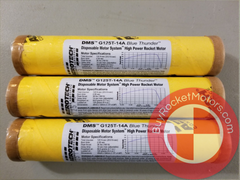 Aerotech G125-14A Blue Thunder 29 mm - DMS