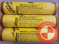 Aerotech G339N-P Warp 9