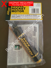 Aerotech G38 Black Jack 29 mm - Single Use