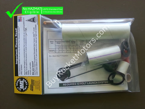 Aerotech G53 Fast Jack RMS 29/40-120