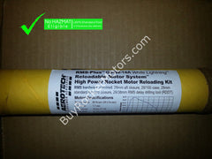 Aerotech G54W-14A White Lightning RMS 29/100