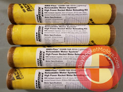 Aerotech G54W-14A White Lightning RMS 29/100