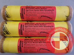 Aerotech G67R-14A Redline