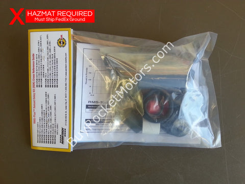 Aerotech G69N-P Warp 9