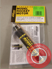 Aerotech G78 Mojave Green 29 mm - Single Use