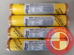 Aerotech G8 Super Thunder 29 mm - Single Use Plugged