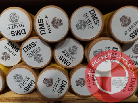 Aerotech H13-P Super Thunder 29 mm - DMS (WITH Thrust Ring)