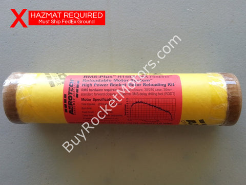 Aerotech H148R-14A Redline