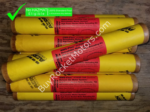 Aerotech H165R-14A Redline