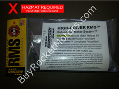 Aerotech H170M-14A  Metalstorm Sparky