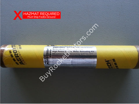 Aerotech H170M-14A  Metalstorm Sparky