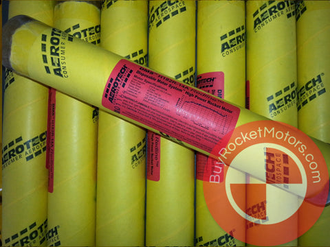 Aerotech H182-14A Redline 29 mm - DMS