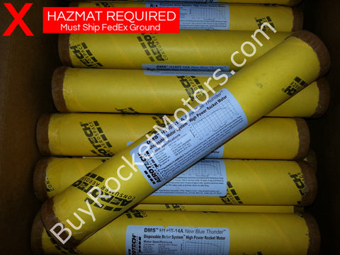 Aerotech H195-14A New Blue Thunder 29 mm - DMS