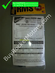 Aerotech H210R-14A Redline