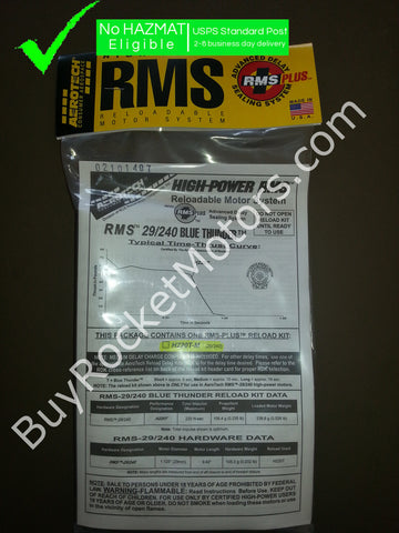 Aerotech H220T-14A Blue Thunder