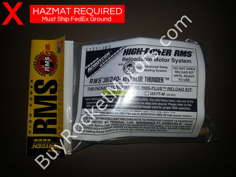 Aerotech H242T-14A Blue Thunder