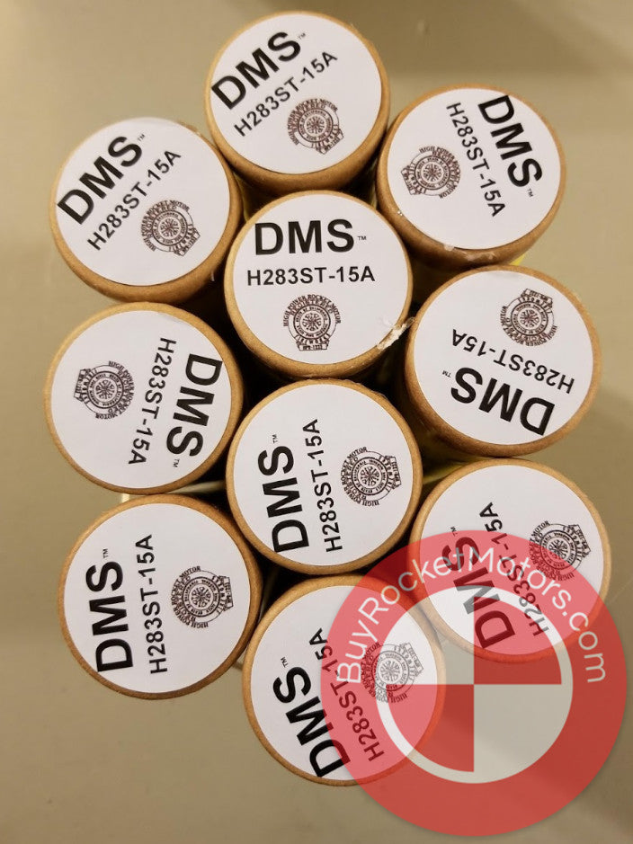 Aerotech H283-15A Super Blue Thunder 38 mm - DMS