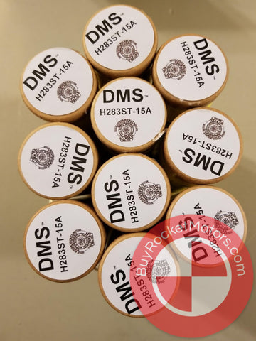 Aerotech H283-15A Super Blue Thunder 38 mm - DMS