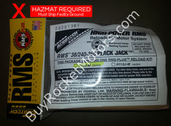 Aerotech H73J-10A Black Jack