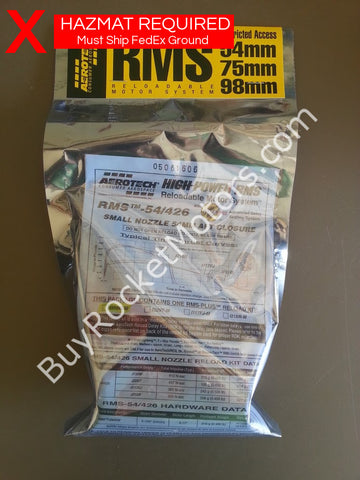 Aerotech I115W-14A White Lightning