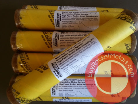 Aerotech I180W-14A White Lightning