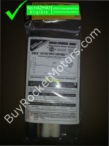 Aerotech I200W-14A White Lightning