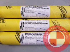 Aerotech I211W-14A 38mm RMS-Plus White Lightning