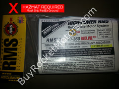 Aerotech I218R-14A Redline