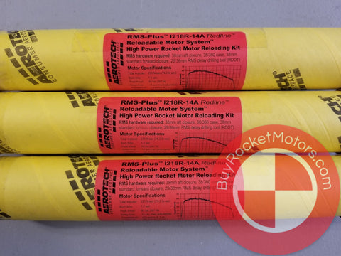 Aerotech I218R-14A Redline