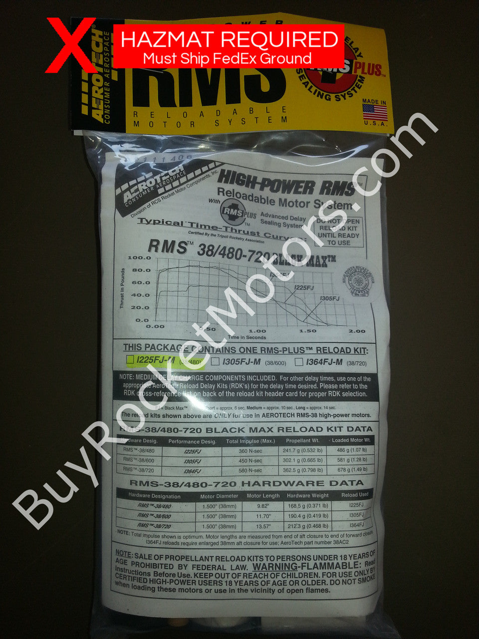 Aerotech I225FJ-14A Fast Jack