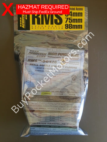 Aerotech I229T-14A Blue Thunder