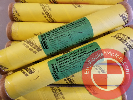 Aerotech I245G-14A Mojave Green