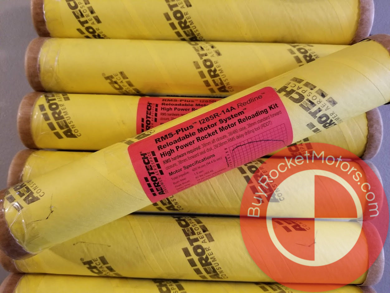 Aerotech -14A Redline